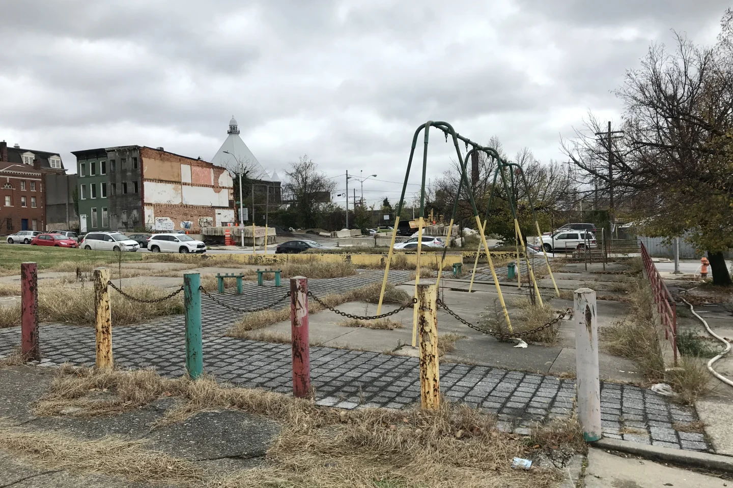 Terreno - Fundinho, Uberlandia